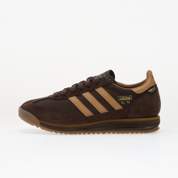 Sneakers adidas SL 72 Rs Auco/ Brndes/ Brndes - JQ9727