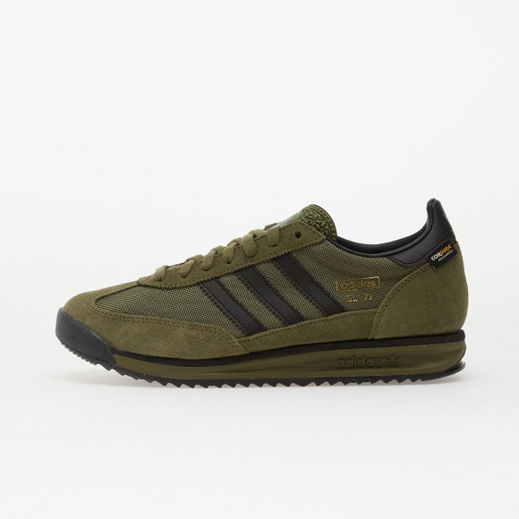 Sneakers adidas SL 72 Rs Focus Olive/ Core Black/ Core Black - JQ9729