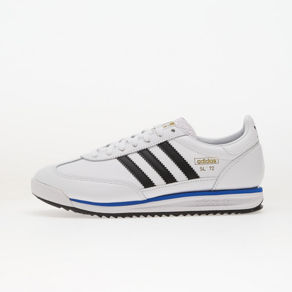 Sneakers adidas SL 72 Rs Ftw White/ Core Black/ Blue Bird - JQ9780