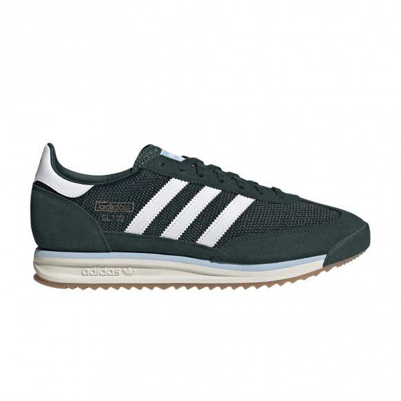adidas SL 72 RS 'Aurora Ivy White Clear Sky' | Green | Men's Size 10.5 - JQ9795