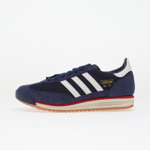 Sneakers adidas SL 72 Rs Dark Blue/ Ftw White/ Red - JQ9797