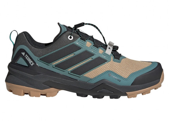 adidas Terrex Skychaser Gore-Tex Cardboard Core Black Legend Ivy - JQ9929