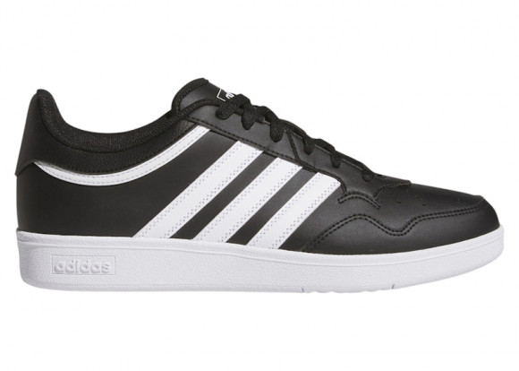 adidas Hoops 4.0 Core Black Cloud White - JQ9988