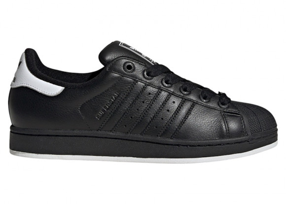 adidas Superstar 2 'Double Black White' | Men's Size 7.5 - JR0029