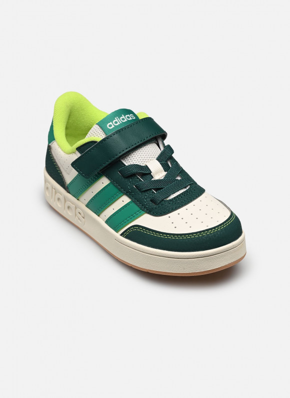 Adidas Breakbase C 'Collegiate Green Court Green' | Kid's Size 3 - JR0206