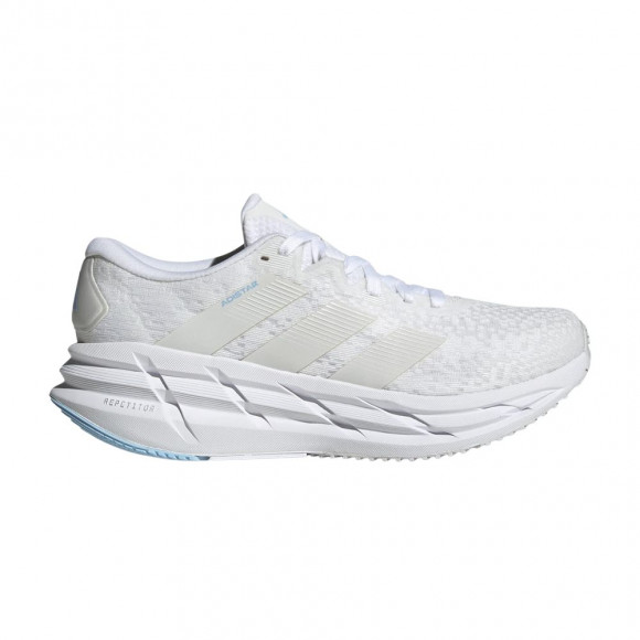Adidas Wmns Adistar 4 'Cloud White Glow Blue' | Women's Size 8 - JR0294