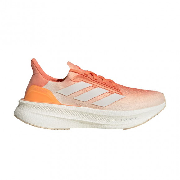 Adidas Wmns Ultraboost 5X 'Coral Flash Orange' | Pink | Women's Size 6.5 - JR0533