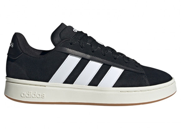 adidas Grand Court Alpha 'Black White Gum' | Men's Size 5.5 - JR0543