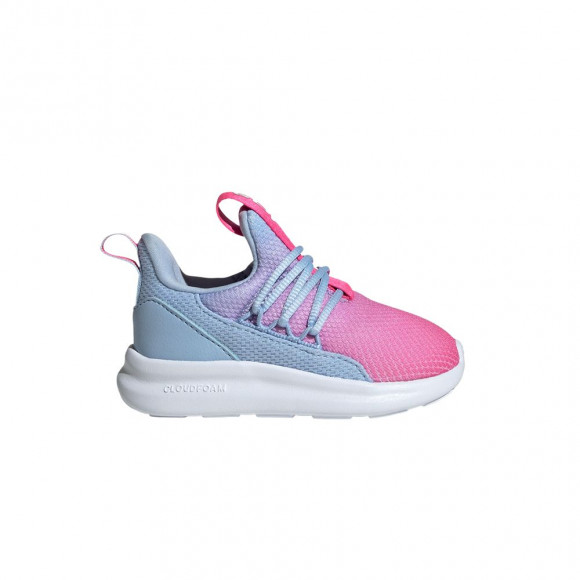 Adidas Lite Racer Adapt 7.0 I 'Glow Blue Lucid Pink' | Infant Size 5.5 - JR0792