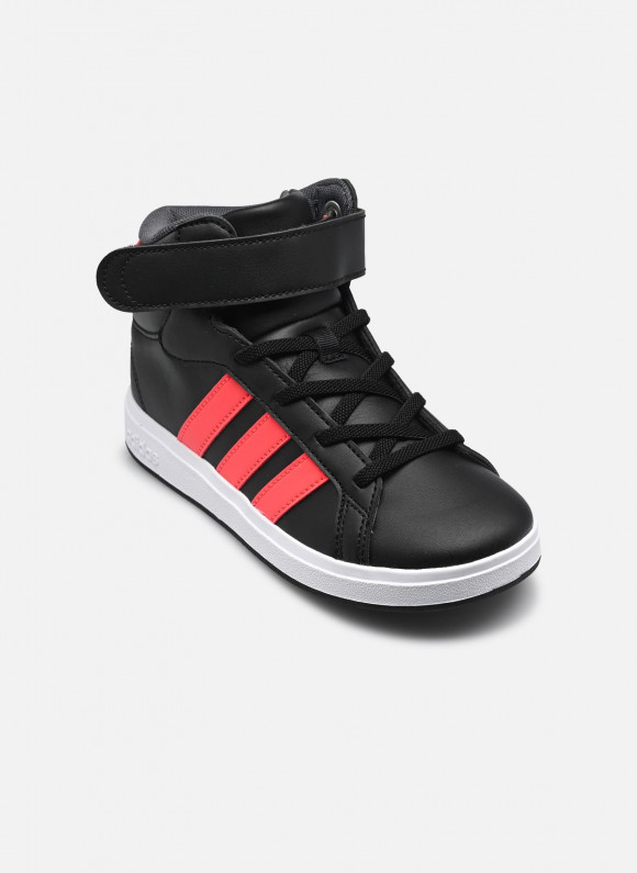 Baskets adidas sportswear Grand Court Mid K pour  Enfant - JR0801