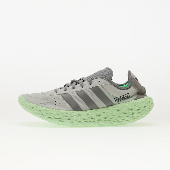 Sneakers adidas Zponge Metallic Silver/ Grey Three/ Segrsp - JR0831