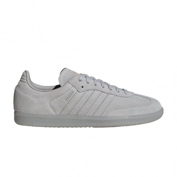 adidas Samba OG 'Grey Crystal White Gold' | Men's Size 13 - JR0888