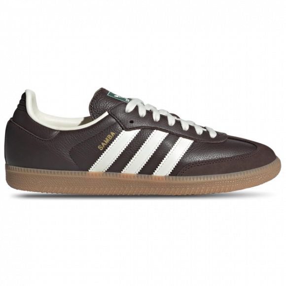 adidas Originals Samba Og Braun - JR0891