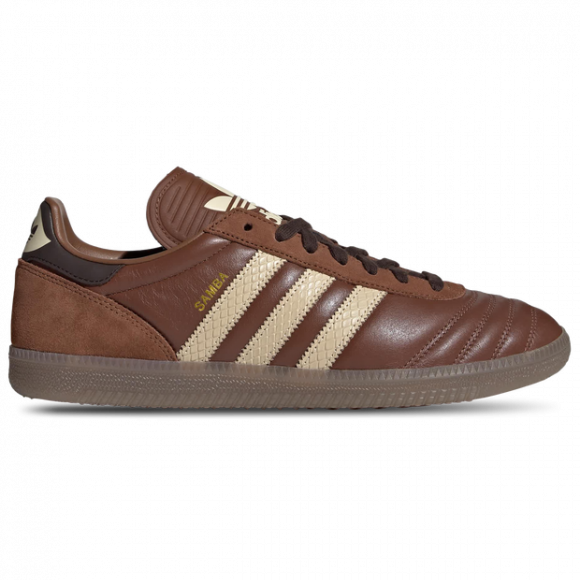 adidas Samba OG Preloved Brown Olive Strata