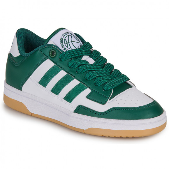 adidas  Shoes (Trainers) RAPID COURT LOW J  (girls) - JR1019