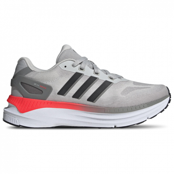adidas ZX RS Grey Two Core Black Lucid Red - JR1159