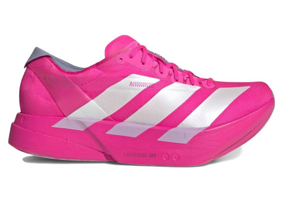 adidas Adizero Adios Pro 4 Shock Pink - JR1269