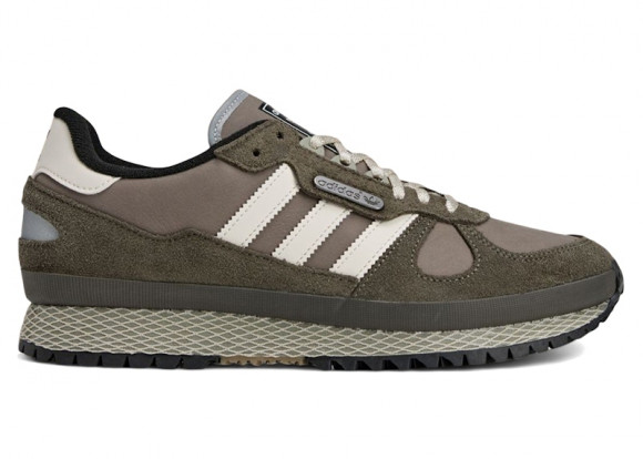 Sneakers adidas Ny II Outdoor Spzl Branch/ Aluminium/ Core Black - JR1564