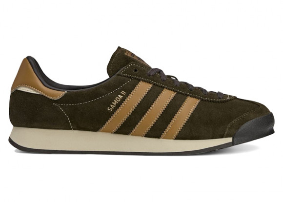adidas Samoa II SPZL Bronze Strata Tan - JR1565