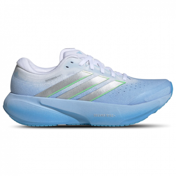 Adidas Supernova Rise Femme - Baskets, Bleu - Pointure 36 - Maille/synthétique - JR1613
