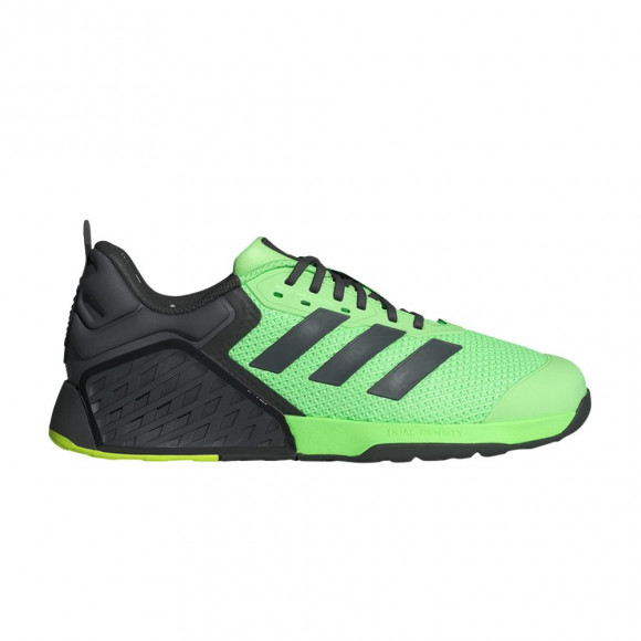 adidas Dropset 3 'Lime Burst Carbon' | Green | Men's Size 11 - JR1668