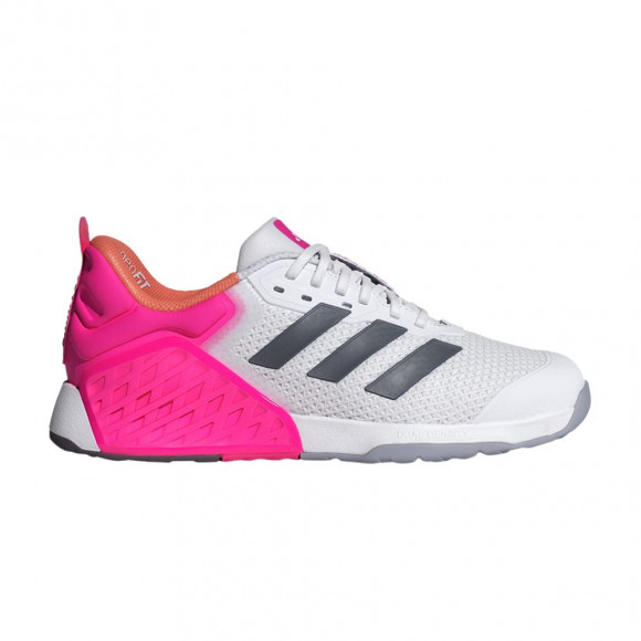 adidas Wmns Dropset 3 'Grey Shock Pink' | Women's Size 9 - JR1674