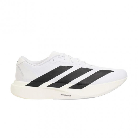 adidas Adizero EVO SL 2 'White Black' | Men's Size 10 - JR1912