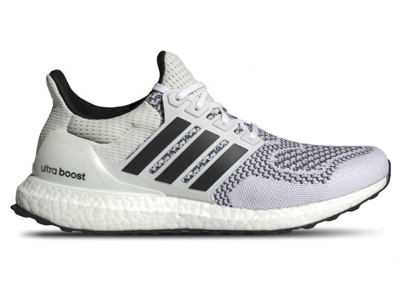 adidas Ultra Boost 1.0 White Core Black - JR1987