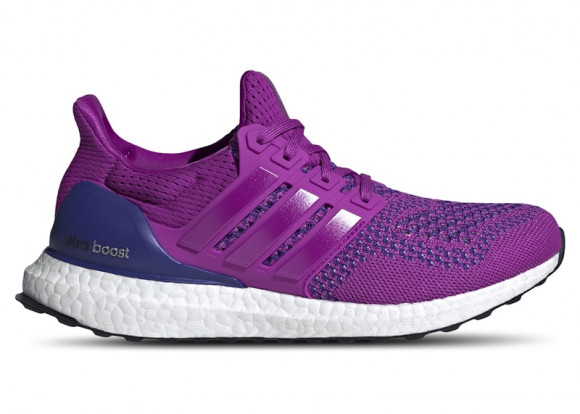 adidas Ultra Boost 1.0 Flash Pink Semi Night Flash (Women's) - JR1993