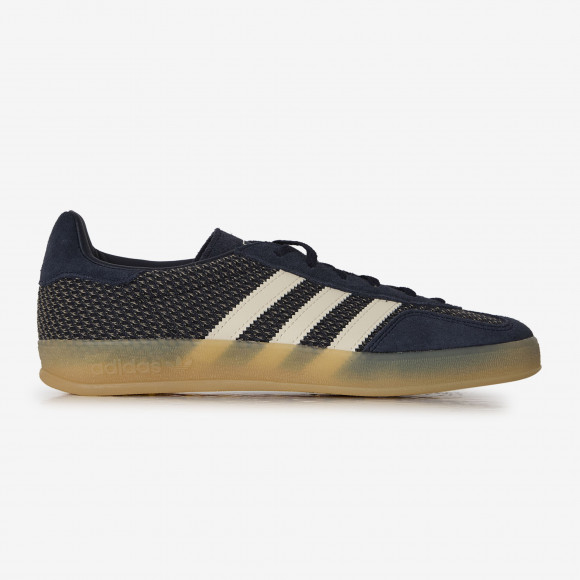 Sneakers adidas Gazelle Indoor W Legend Ink/ Wonder Beige/ Legend Ink - JR2110