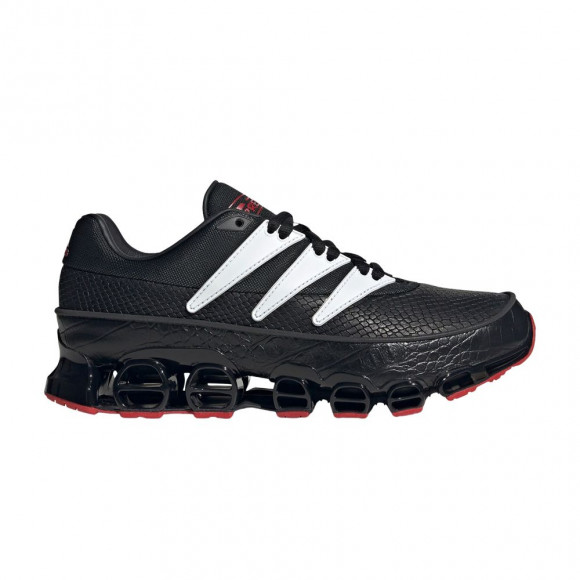 adidas Predator 94 Megaride 'Core Black White Better Scarlet' | Men's Size 8.5 - JR2196