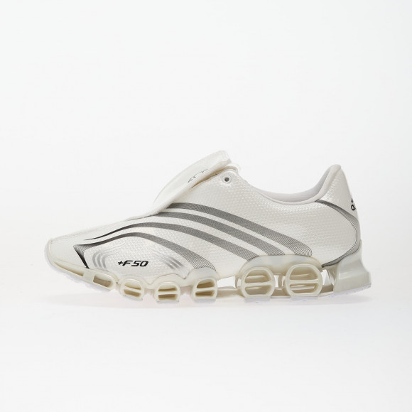 Sneakers adidas F50 Tunit Mega Consortium Ftw White/ Core Black/ Silver Metallic - JR2200