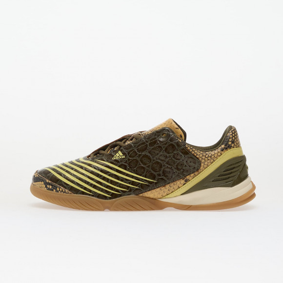 Sneakers adidas Consortium x Slam Jam F50.7 Sala C5 Power Yellow/ Stfaoc/ Drkcar - JR2201