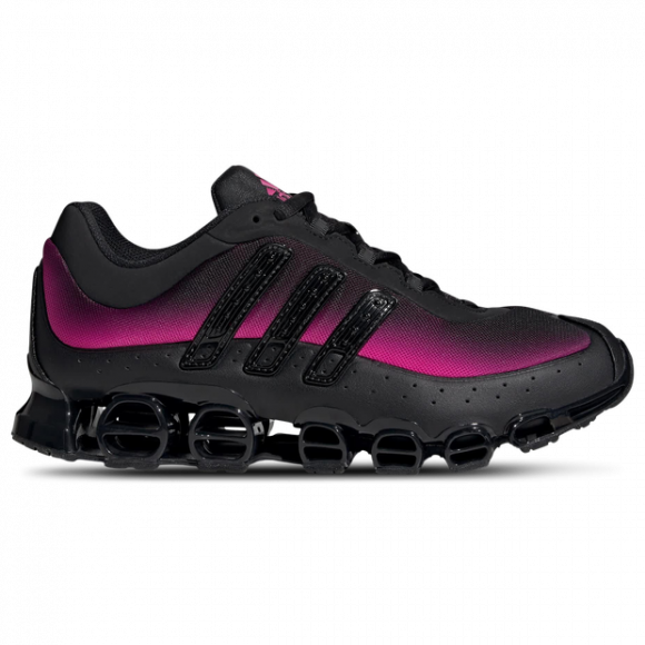 Adidas Megaride Men's Sneakers - Black - Size 8 - Mesh/Synthetic - JR2445