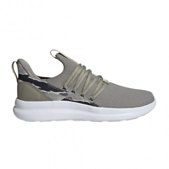 Adidas Lite Racer Adapt 7.0 'Silver Pebble Camo' | Green | Men's Size 12 - JR2476