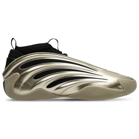 adidas Harden Vol. 9 Cyber Metallic - JR2506