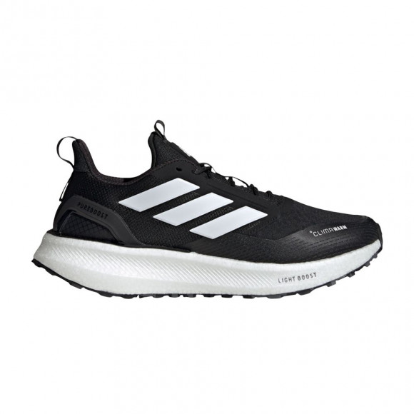 adidas Pureboost 5 Climawarm 'Core Black Cloud White' | Men's Size 12 - JR2575
