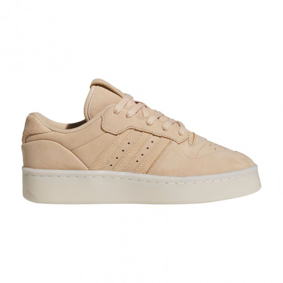 adidas Wmns Rivalry Lux Low 'Magic Beige' | Cream | Women's Size 9 - JR2683