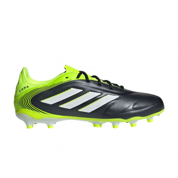 adidas Copa Pure 3 League FG MG K 'Radiant Blaze Pack' | Black | Kid's Size 4.5 - JR2883