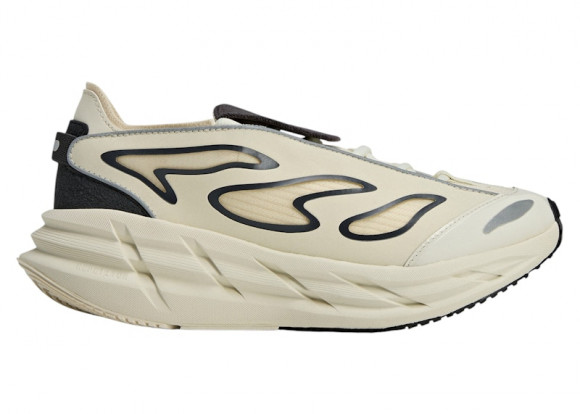 Sneakers adidas x Stella McCartney Adistar Almond Milk/ Almond Milk/ Utility Black - JR3291