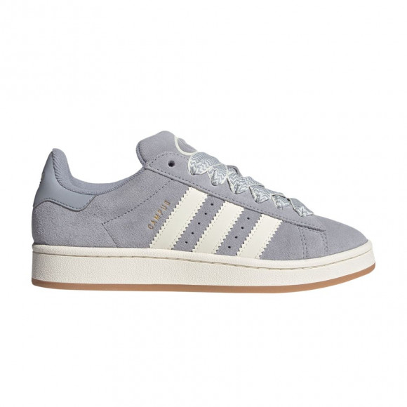 adidas Wmns Campus 00s 'Halo Silver Gum' | Grey | Women's Size 6.5 - JR3408