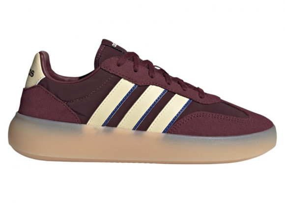adidas Barreda Decode Maroon Warm Vanilla Royal Blue (Women's) - JR3544