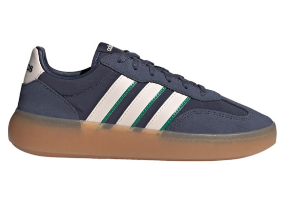 adidas Barreda Decode Shadow Navy Wonder Quartz Semi Court Green (Women's) - JR3545