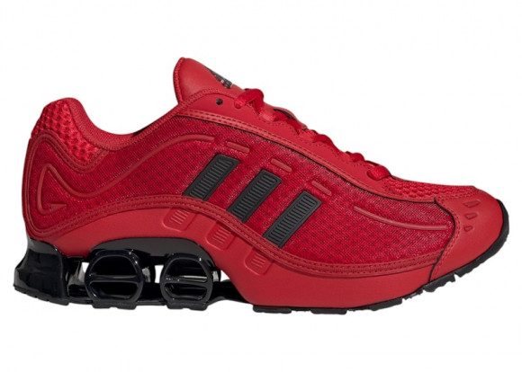 adidas Megaride O1 'Better Scarlet' | Red | Men's Size 4 - JR3671