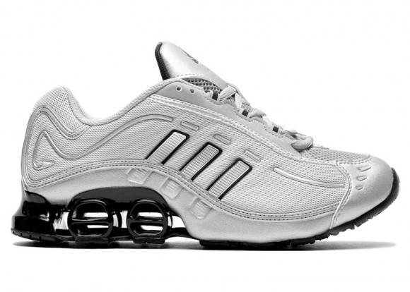 Sneakers adidas Megaride O1 Silver Metallic/ Core Black