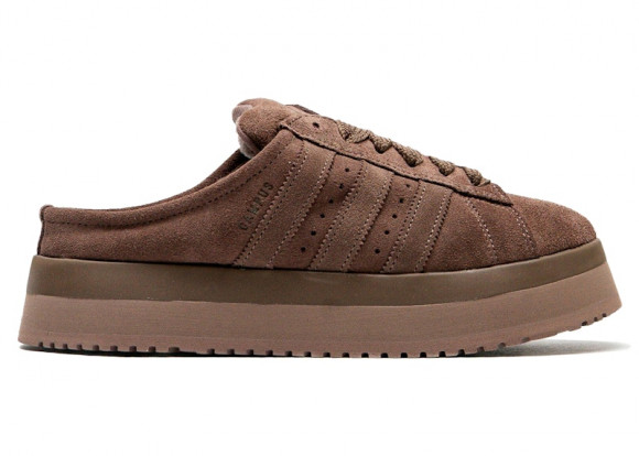 Sneakers adidas Campus 00s Wtr Lo W Earth Strata/ Earth Strata/ Trace Brow - JR3731