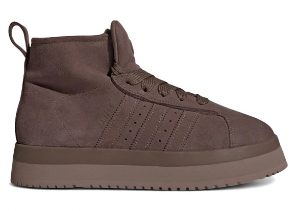 adidas Wmns Campus 00s Winter Mid 'Earth Strata' | Brown | Women's Size 7 - JR3736