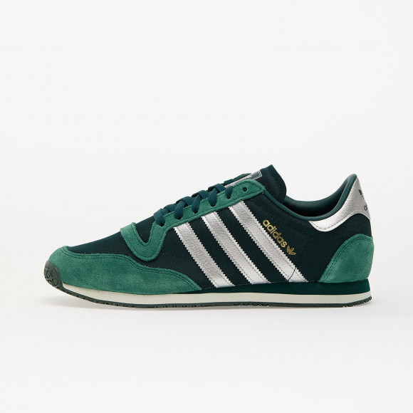 Sneakers adidas Galaxy OG Aurora Ivy/ Silver Met. - JR3740