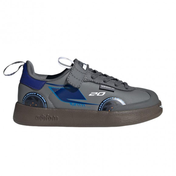 Pixar Cars x adidas Adifom Samba 360 C 'Jackson Storm' | Grey | Kid's Size 3 - JR3776