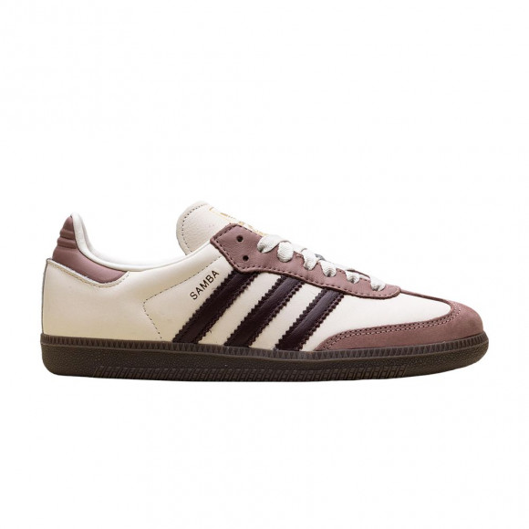 adidas Wmns Samba OG 'Cream White Aurora Ruby' | Women's Size 9.5 - JR3799
